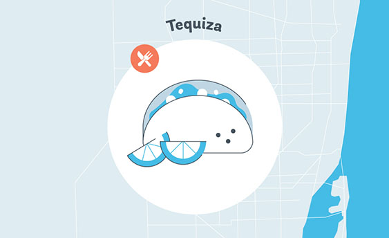 tequiza graphic