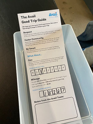 avail good trip guide
