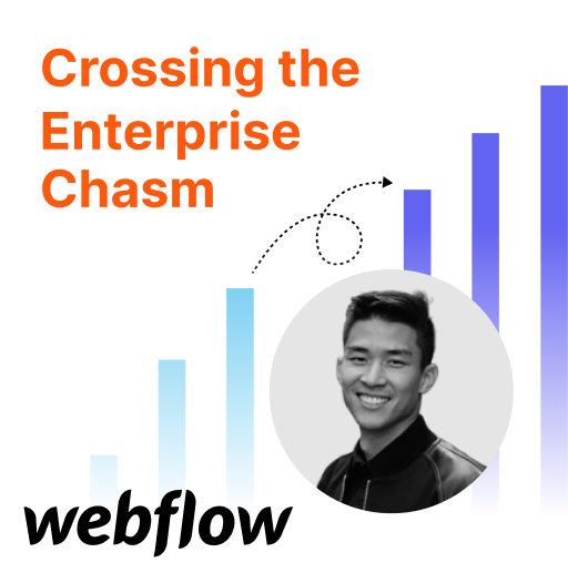 Crossing the Enterprise Chasm episode cover