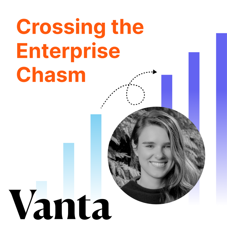 Crossing the Enterprise Chasm episode cover