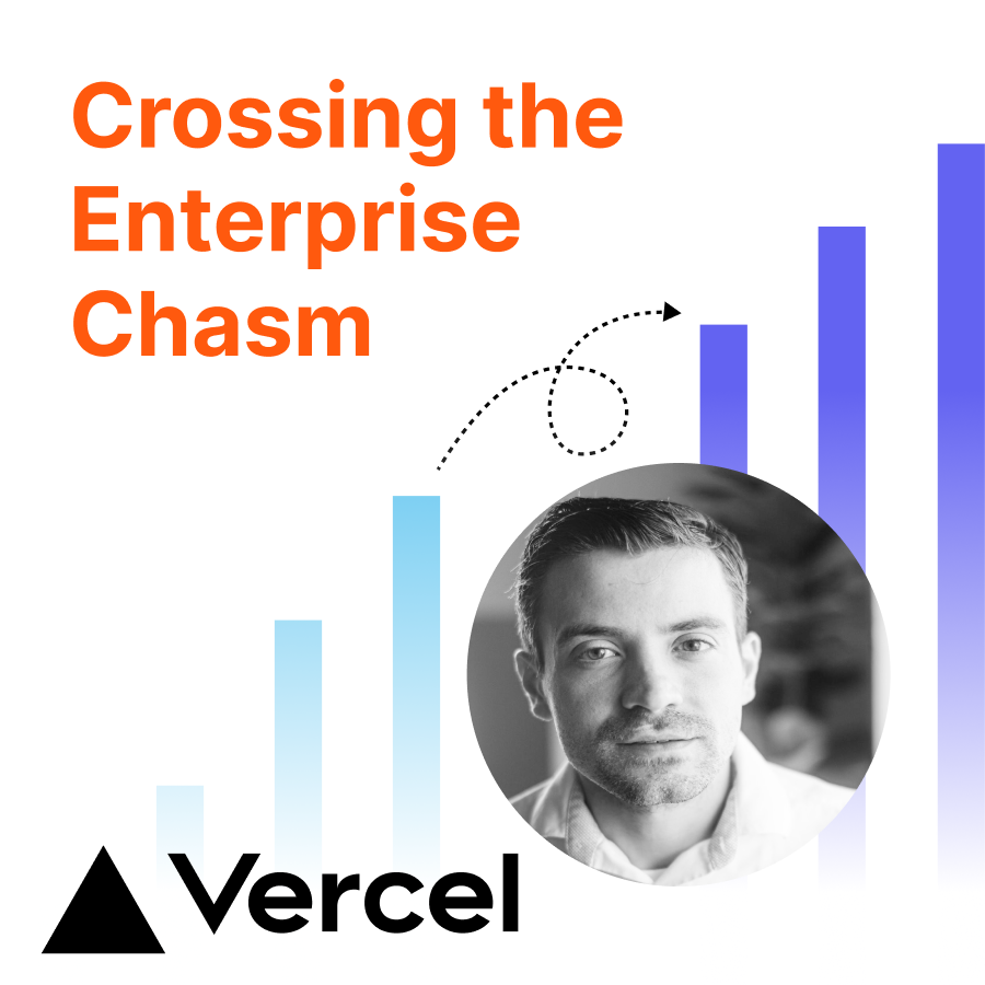 Crossing the Enterprise Chasm episode cover