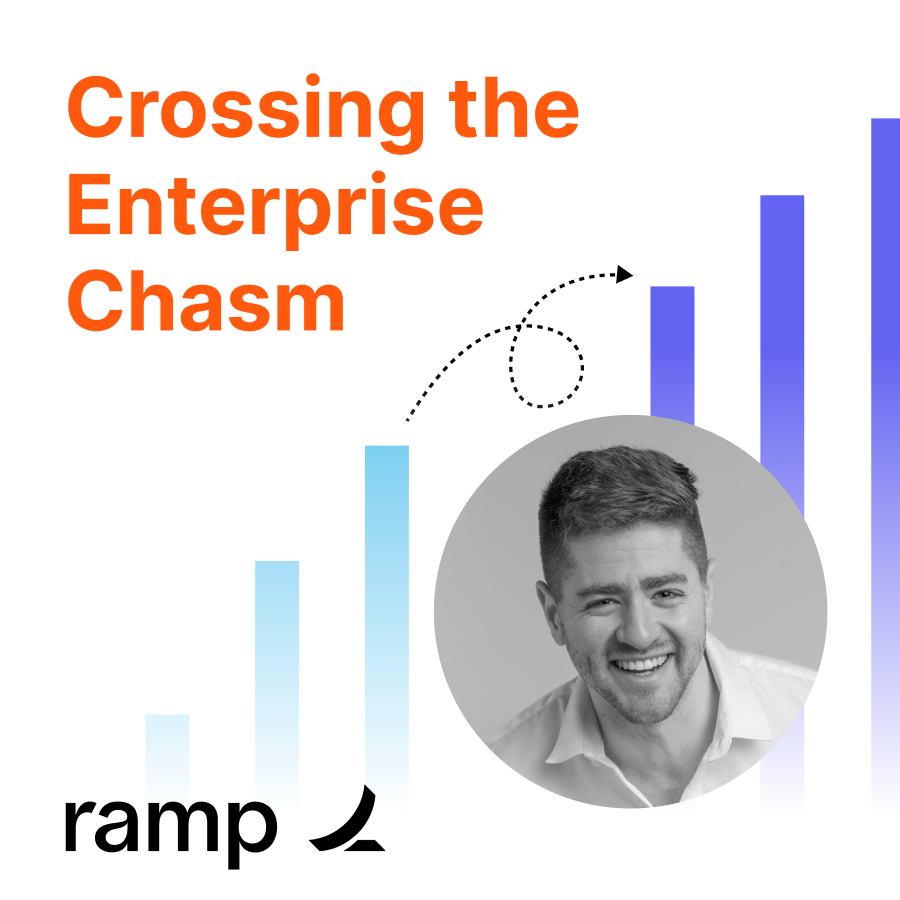 Crossing the Enterprise Chasm episode cover