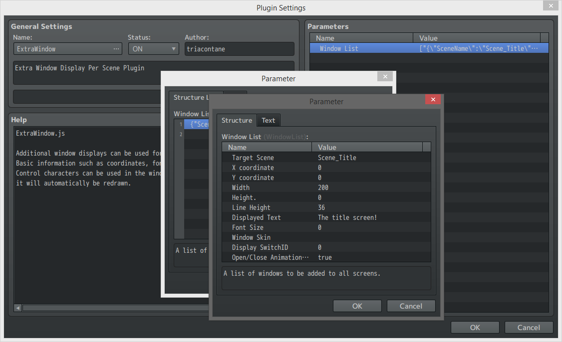 Using Plugins in MZ | The Official RPG Maker Blog