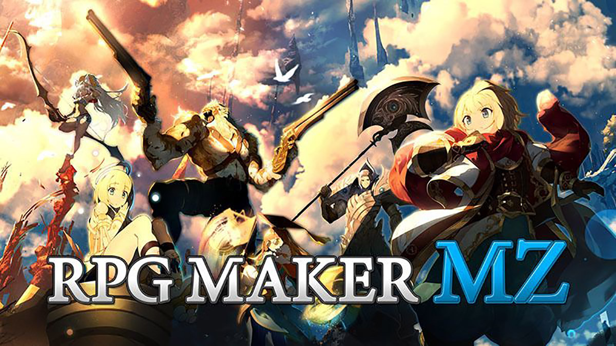 RPG Maker MZ V1 1 0 Update The Official RPG Maker Blog RPG Maker MZ V1 1 0 Update The Official RPG Maker Blog