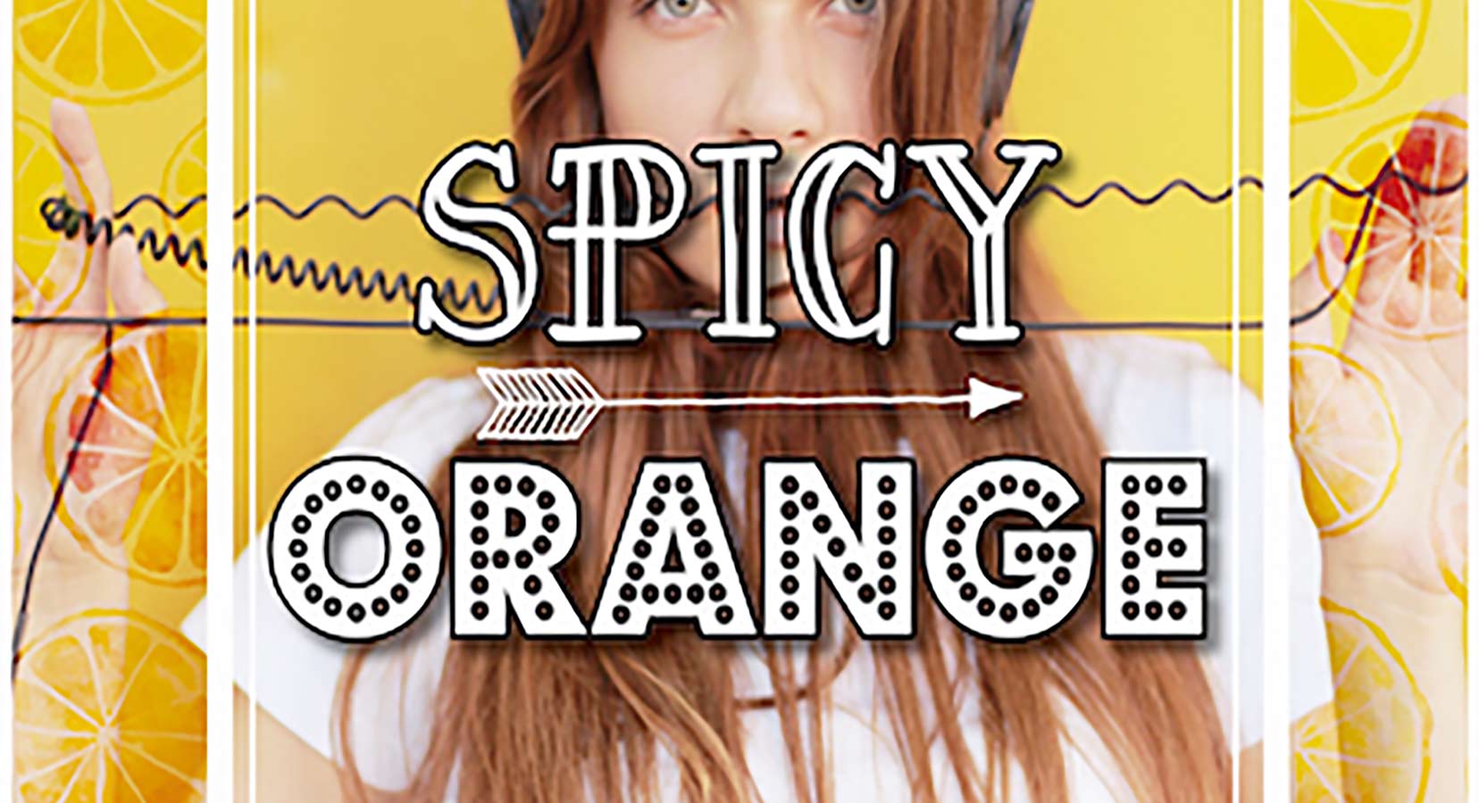 Spicy Orange
