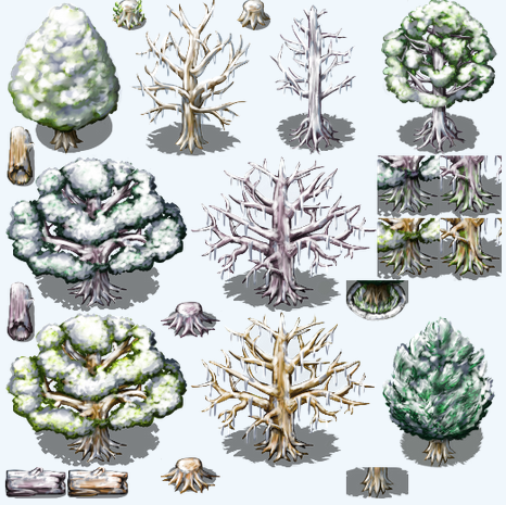Resource Spotlight: Ebanyle's Xp Tree Remaster | The Official RPG Maker ...