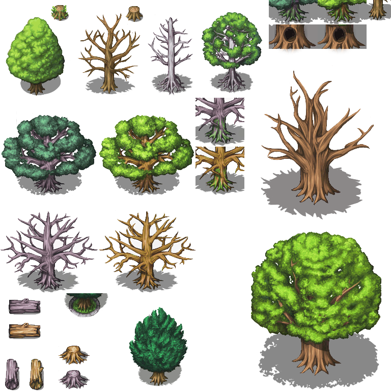 Resource Spotlight Ebanyle's Xp Tree Remaster The Official RPG Maker