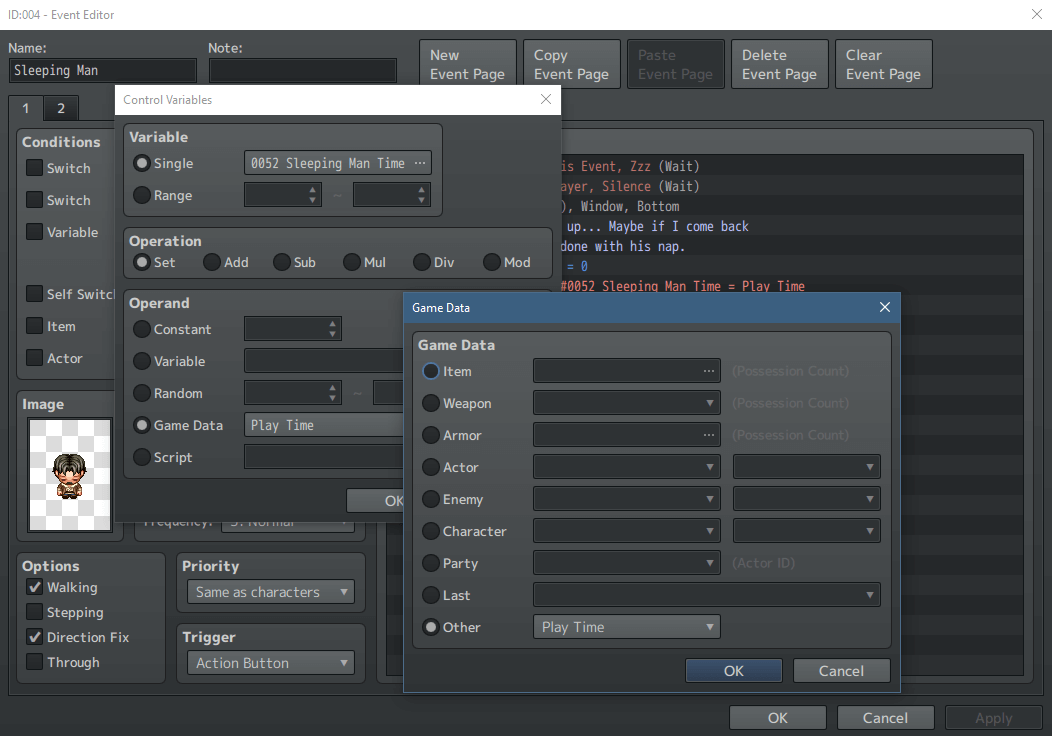 Watch the Clock TimeBased Events The Official RPG Maker Blog