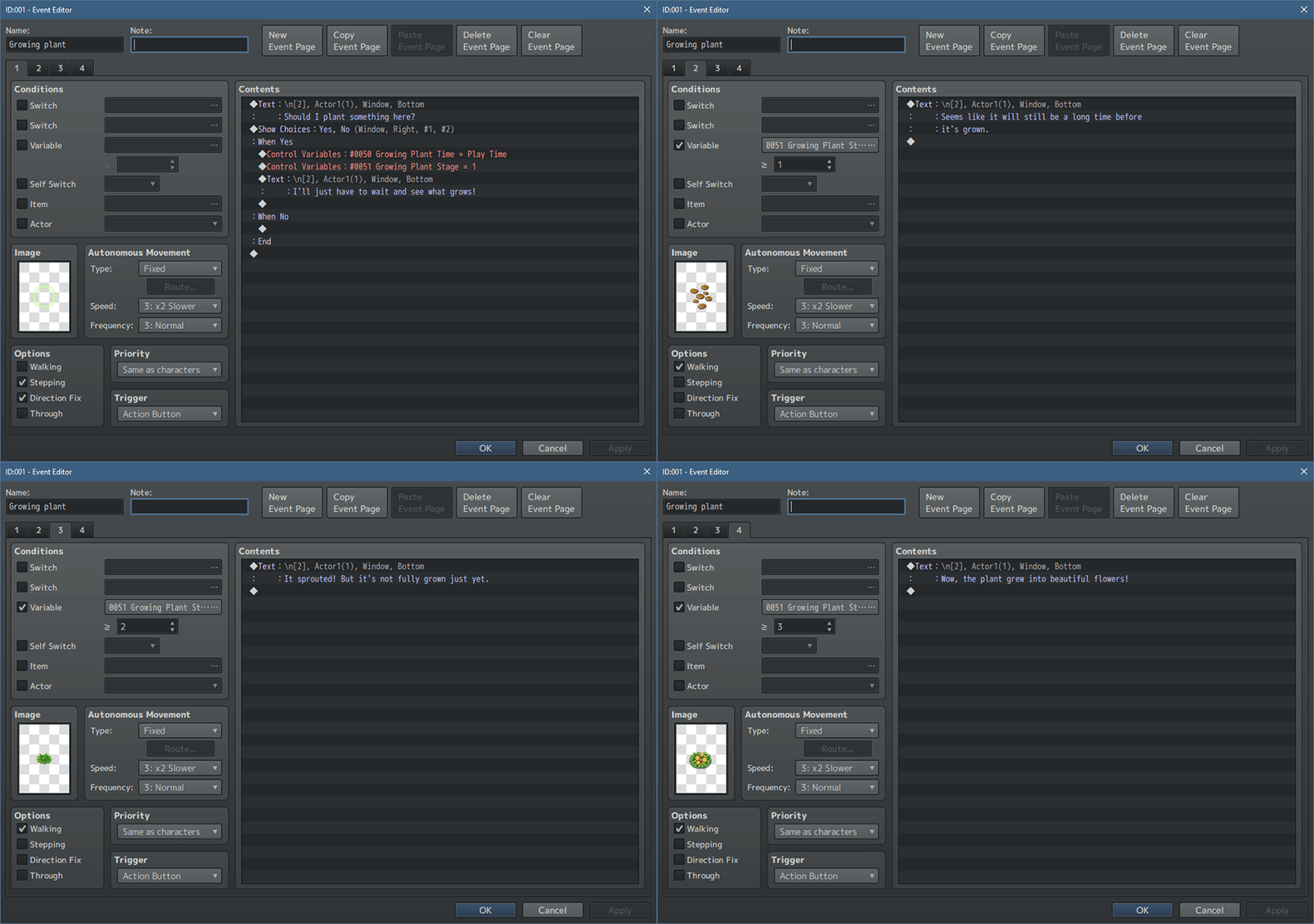 Watch the Clock TimeBased Events The Official RPG Maker Blog