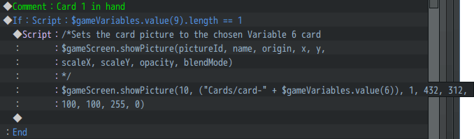Card Game Eventing: Flipping Cards & Drawing a Hand | The Official RPG ...