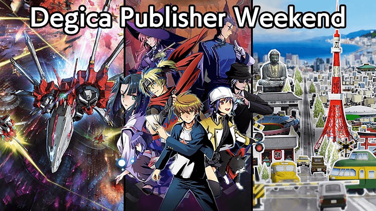 Steam Publisher Weekend! New Releases! Animations Contest!