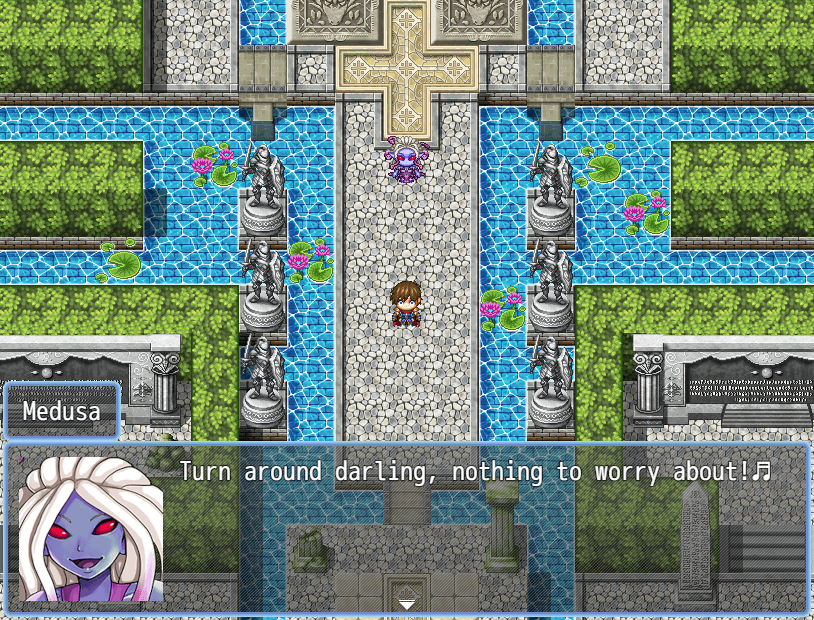 Turning Characters Into Statues The Official RPG Maker Blog