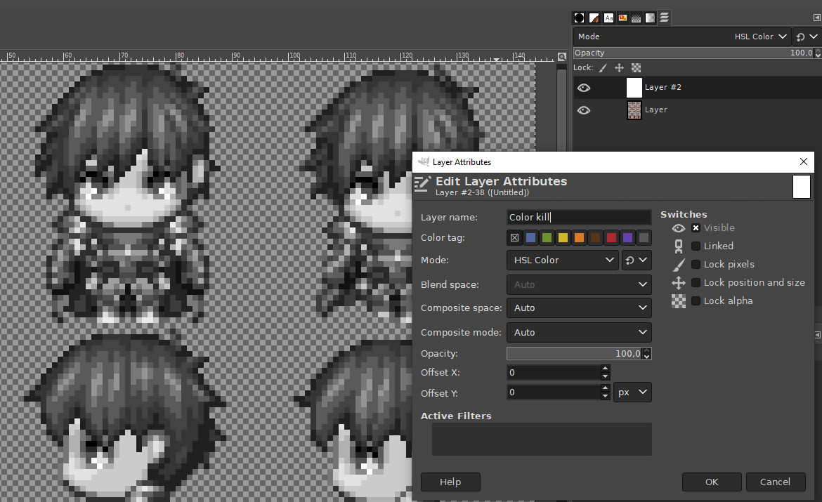 Turning Characters Into Statues The Official RPG Maker Blog