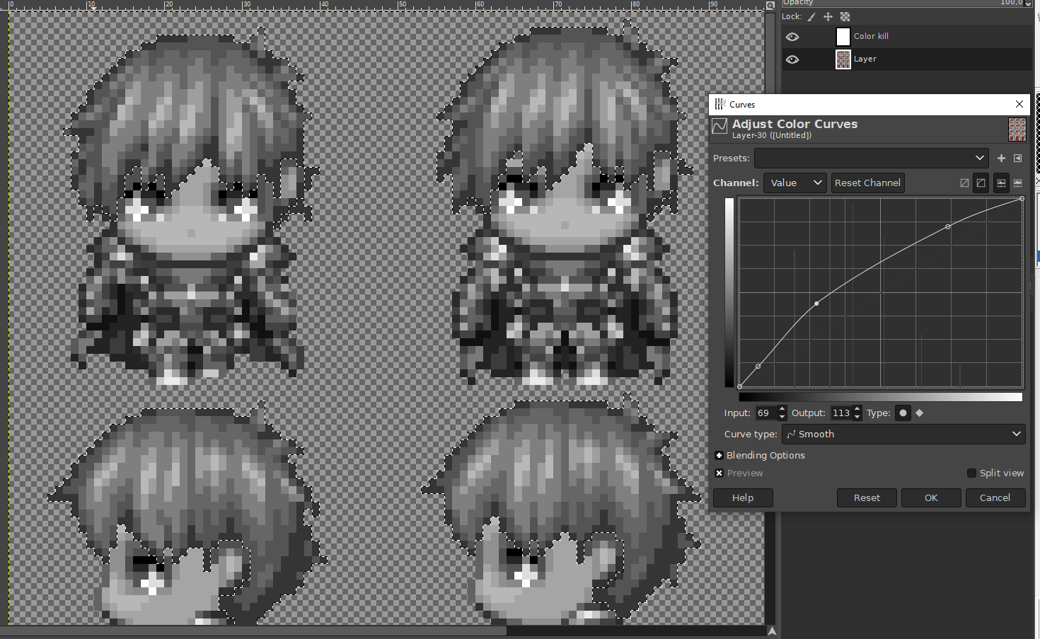 Turning Characters Into Statues The Official RPG Maker Blog