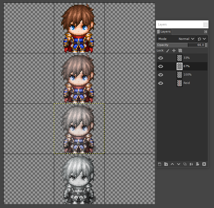 Turning Characters Into Statues The Official RPG Maker Blog