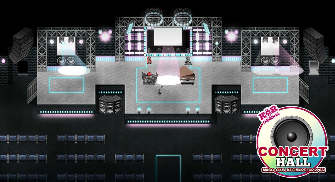 Make Your Own Game with RPG Maker