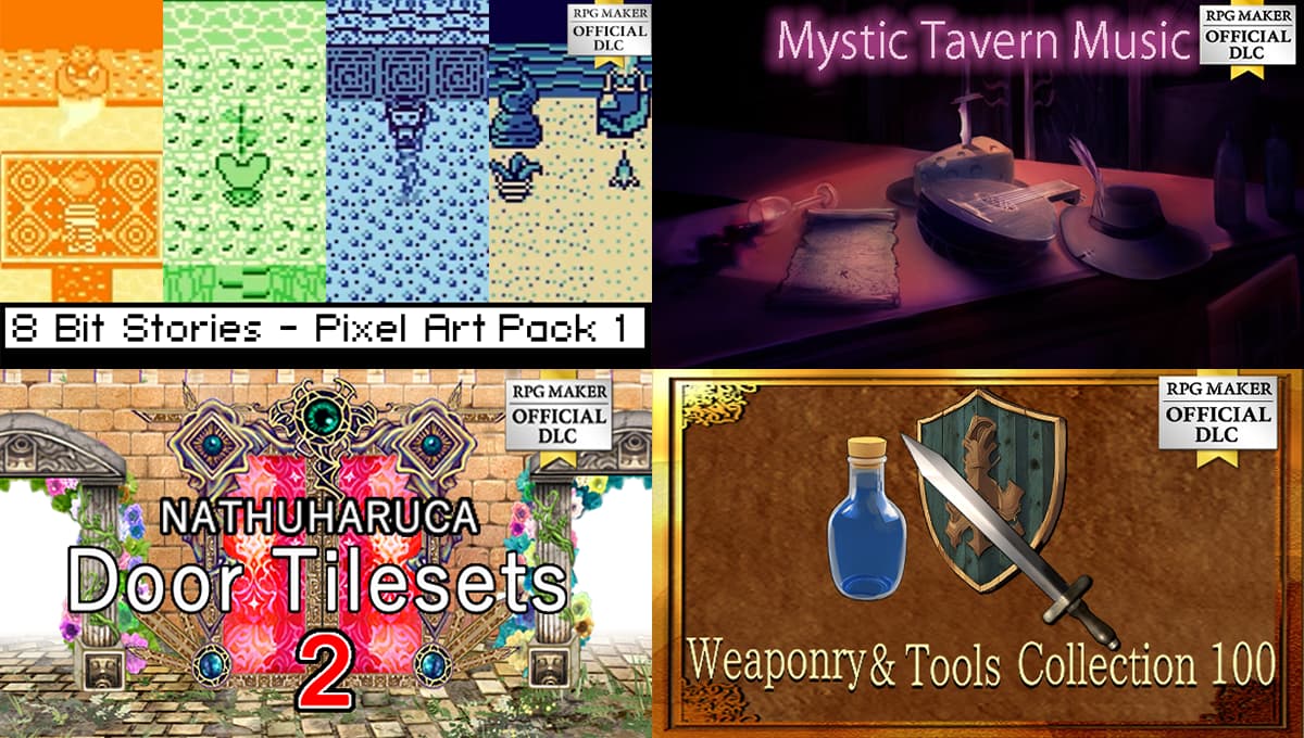 The Official RPG Maker Blog | The Official RPG Maker Blog