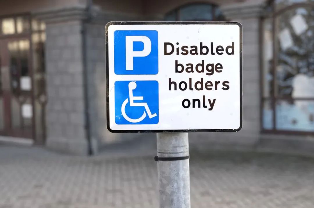 Understanding Blue Badge parking How, where and when to use a pass for accessible parking