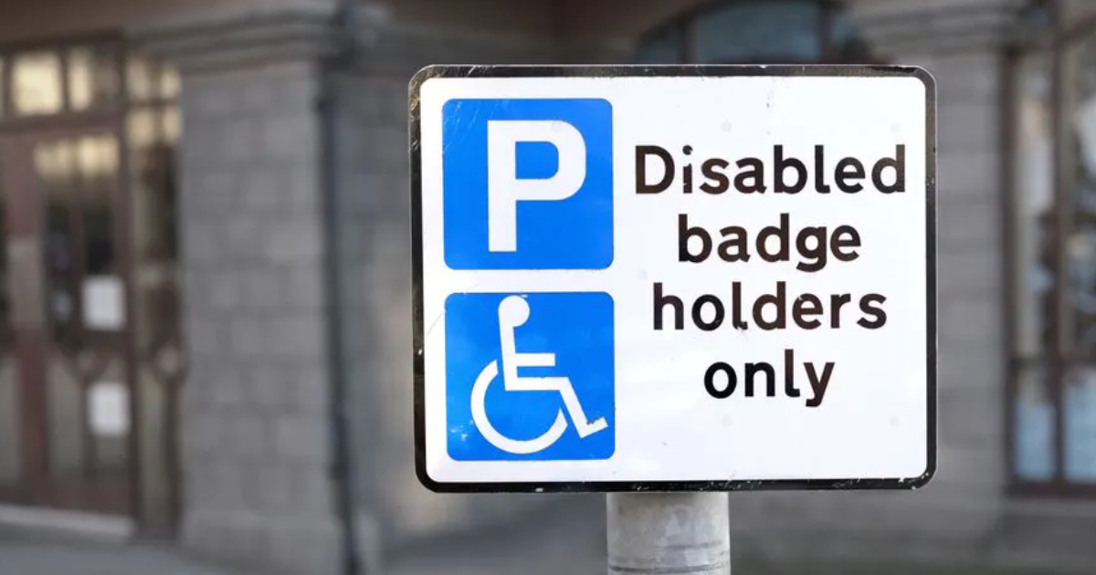 Understanding Blue Badge parking How, where and when to use a pass for