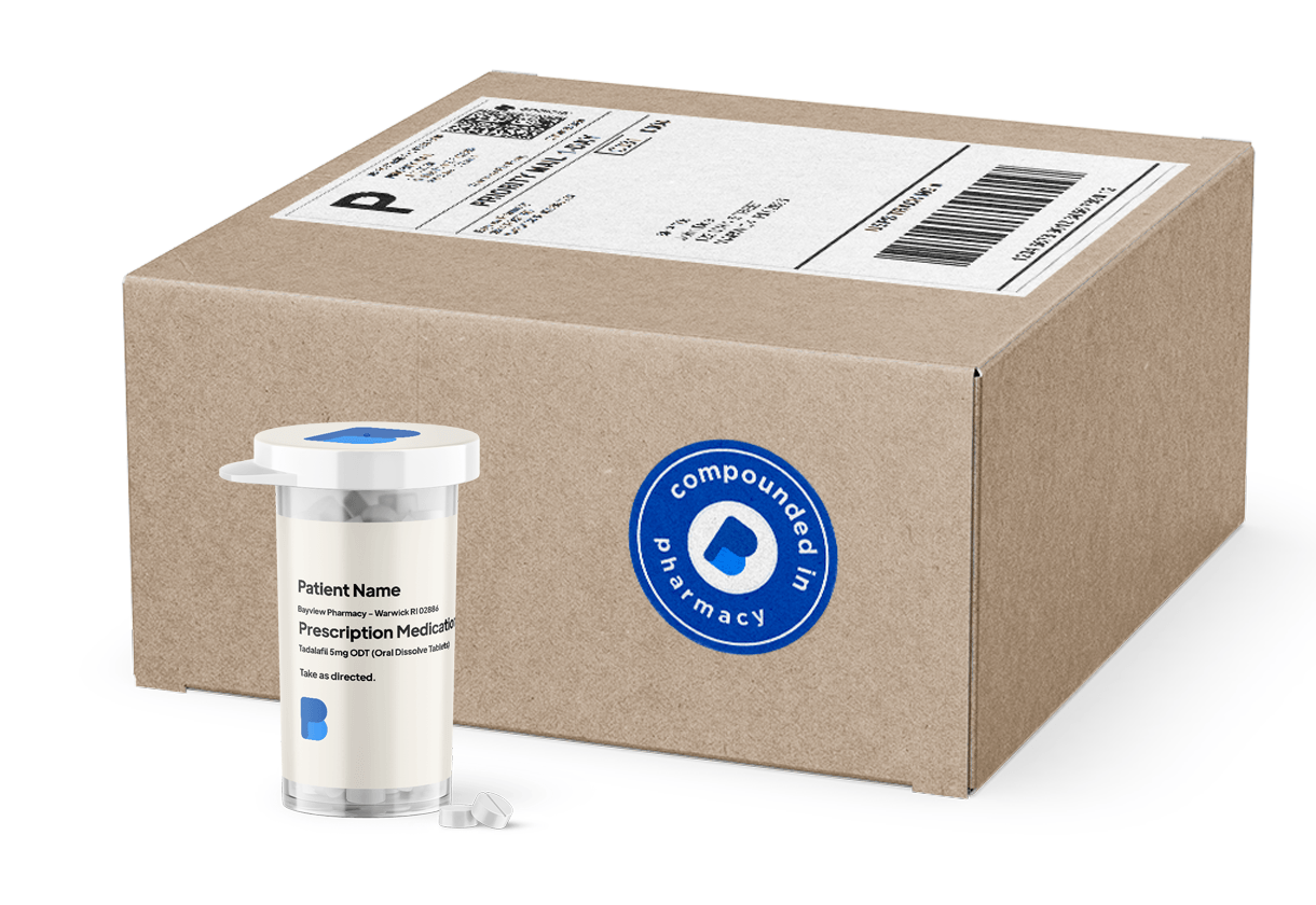 Compounding Pharmacy of Choice for Sublingual Medications