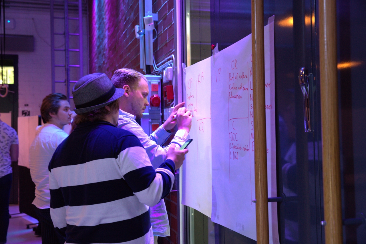 The Kiuas Way of Building Startups