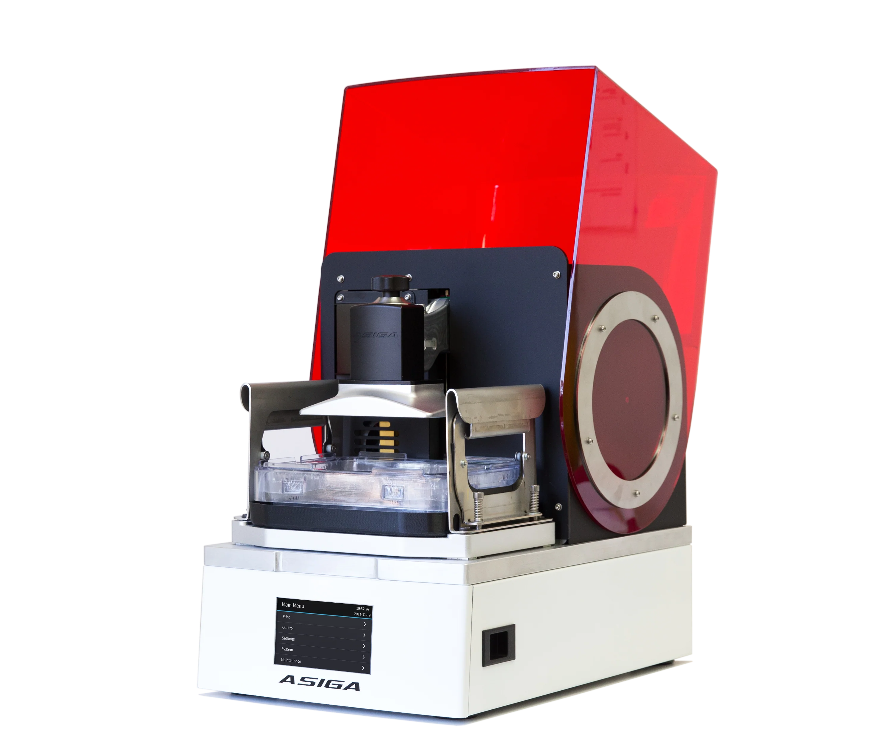 MAPTEC ASIGA 3D Printers