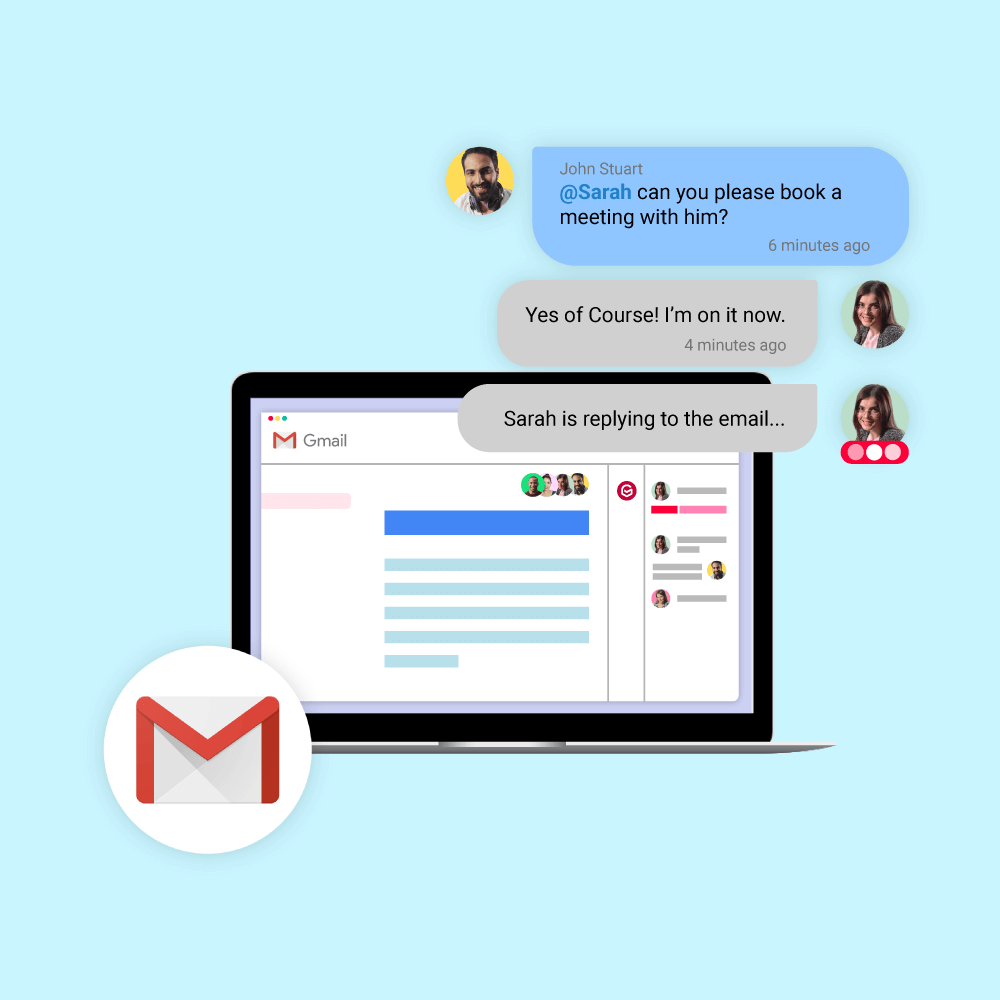 How to Turn Gmail into a Collaborative Inbox Gmelius