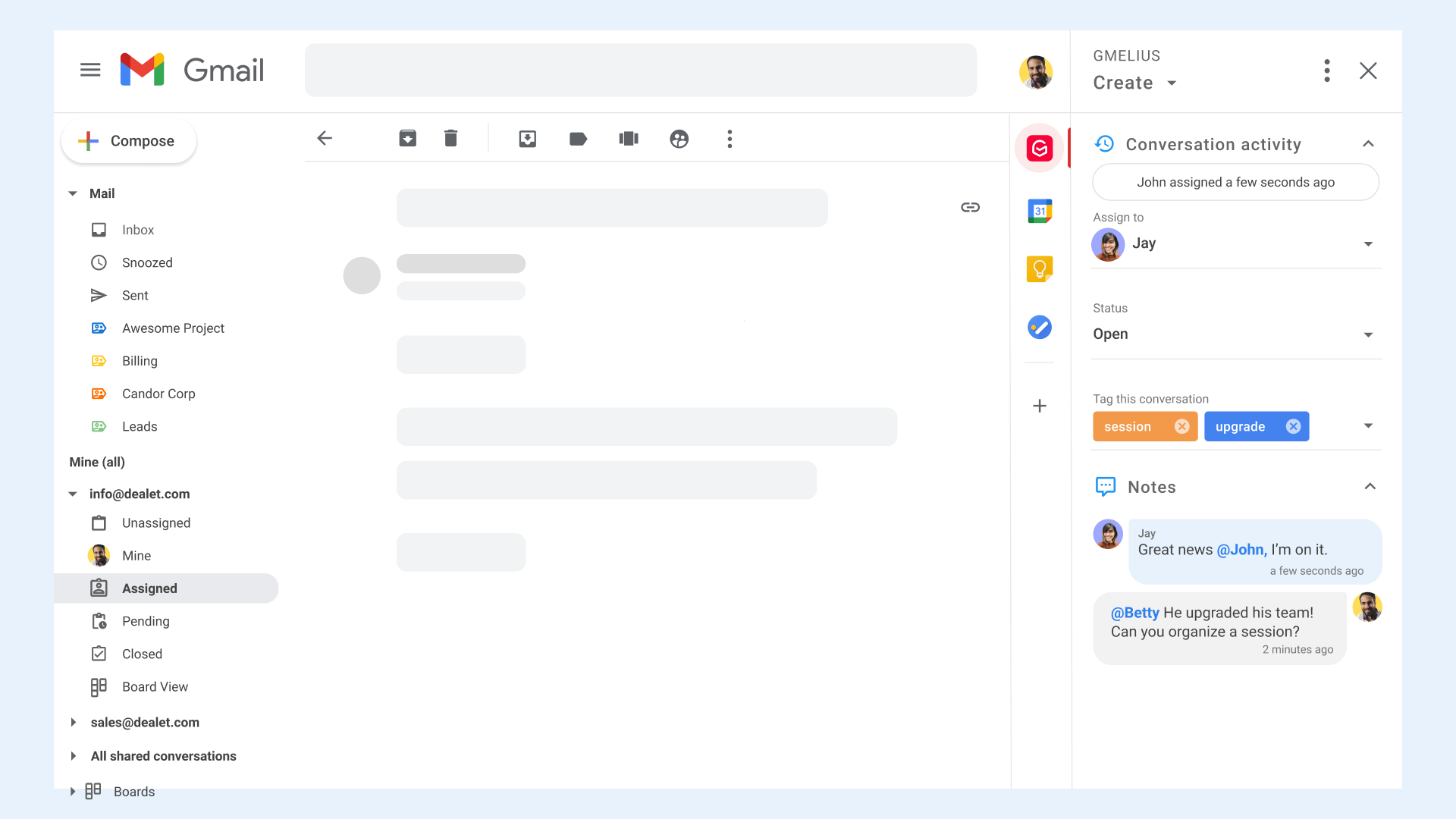 Group Email vs Shared Mailbox Which Is Best For Your Team Gmelius
