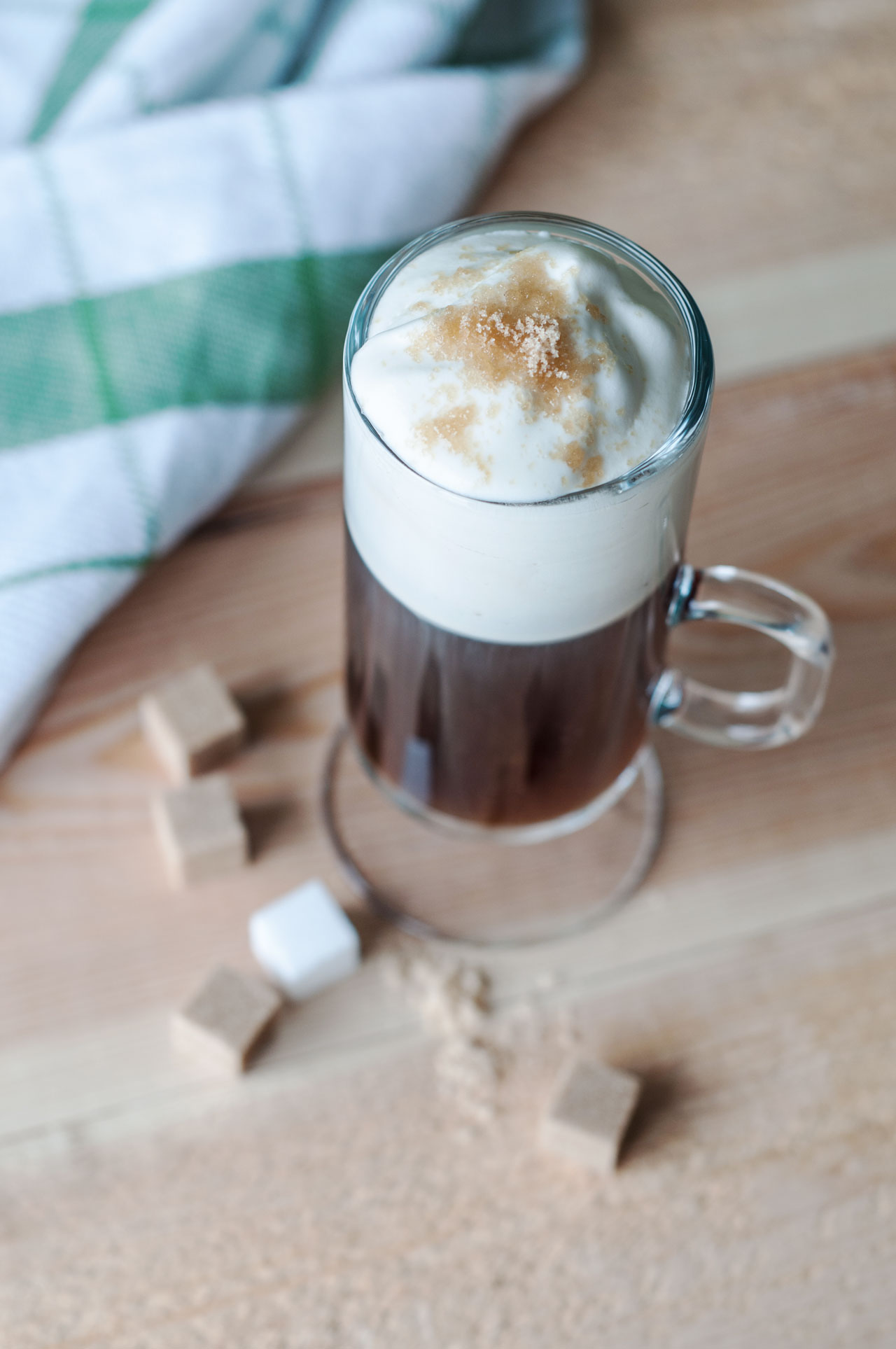 Cookbook Jameson Irish Coffee