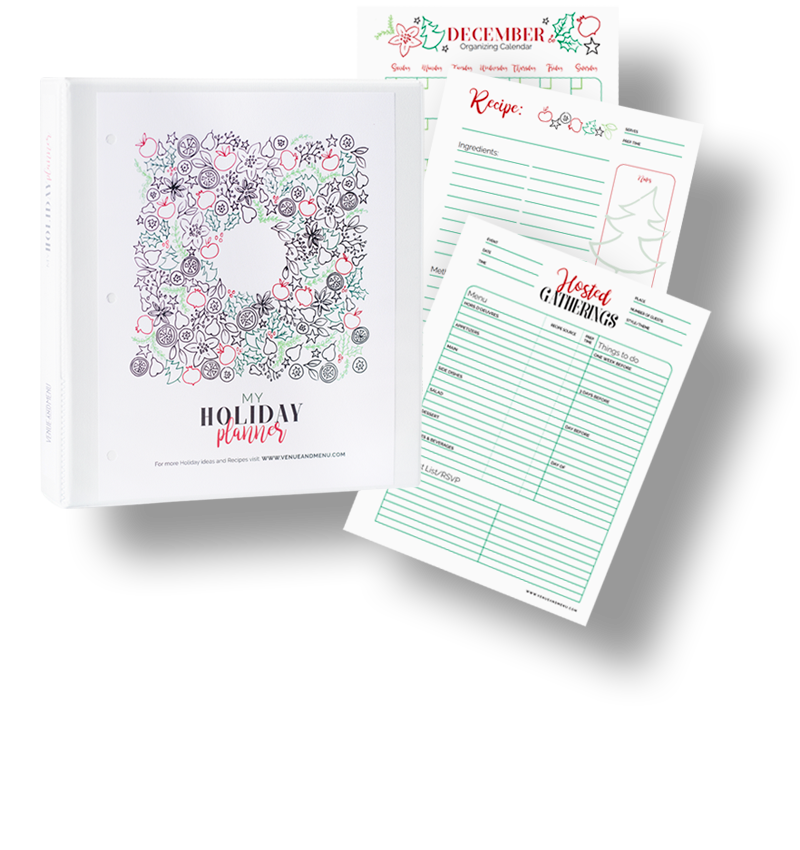 How to My Holiday Planner