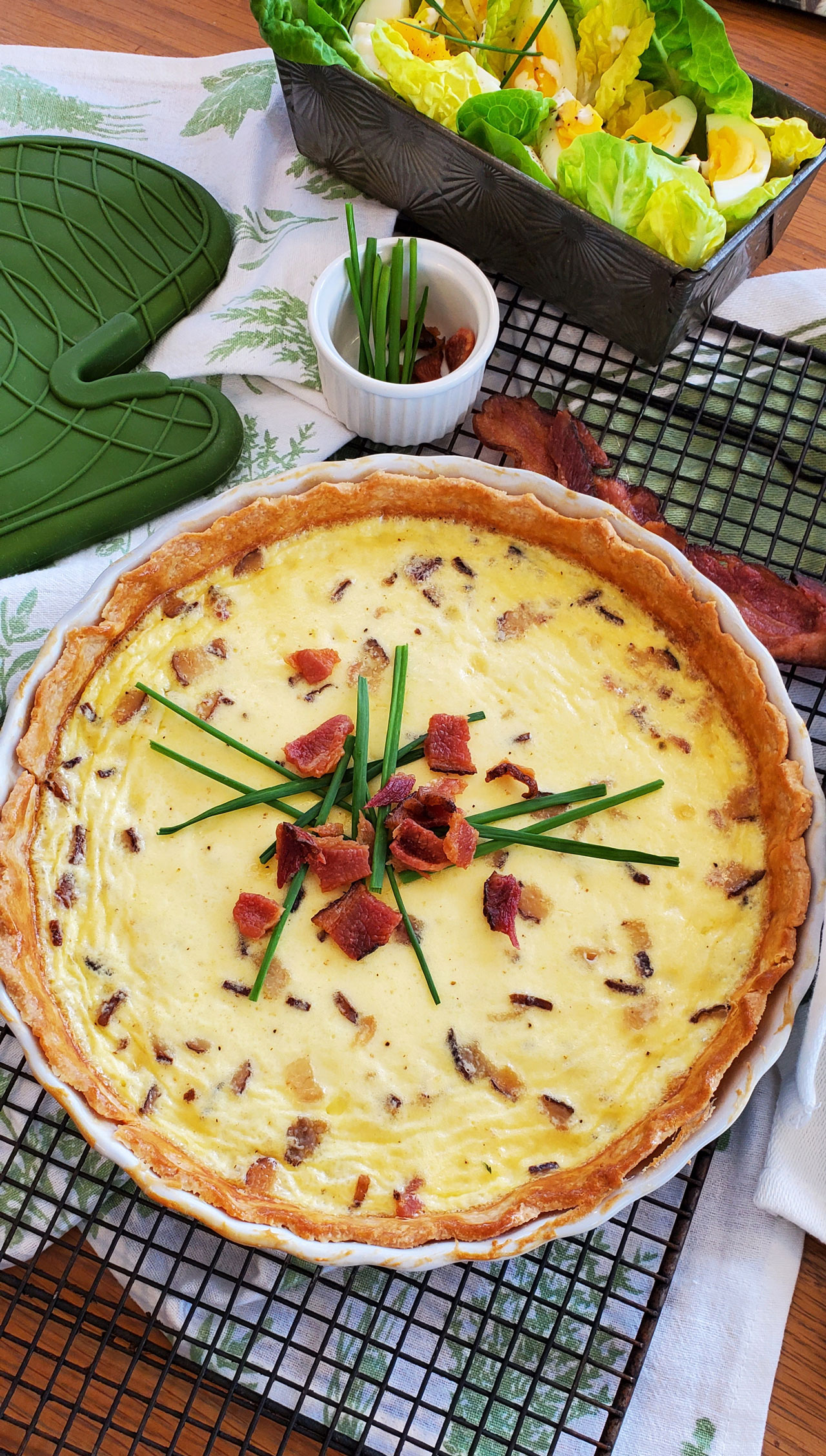 Julia Child Quiche Recipe Bryont Blog