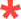 asterisk