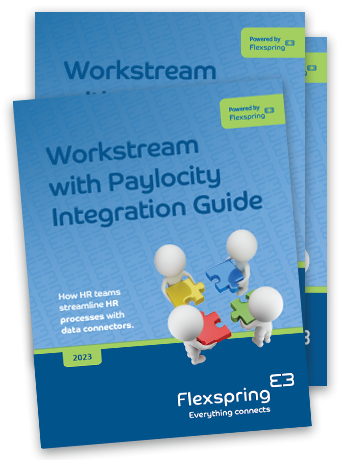 Workstream Integration by Flexspring