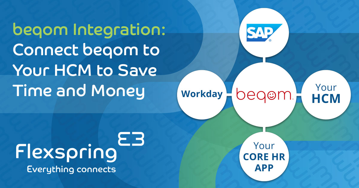 beqom Integration by Flexspring