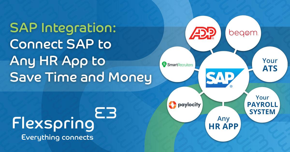 SAP Integration by Flexspring