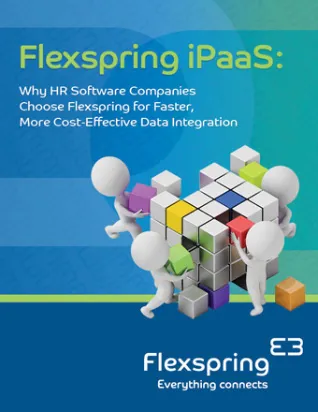 Flexspring, The Best iPaaS for HR Software Integration