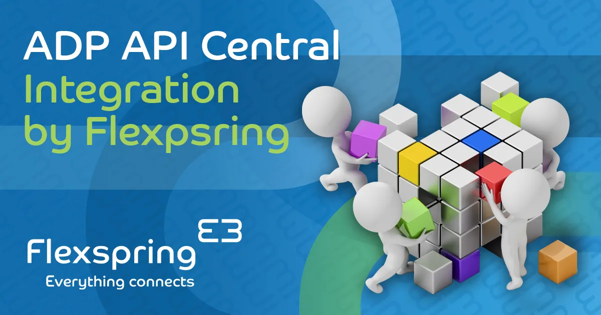 ADP API Central Integration
