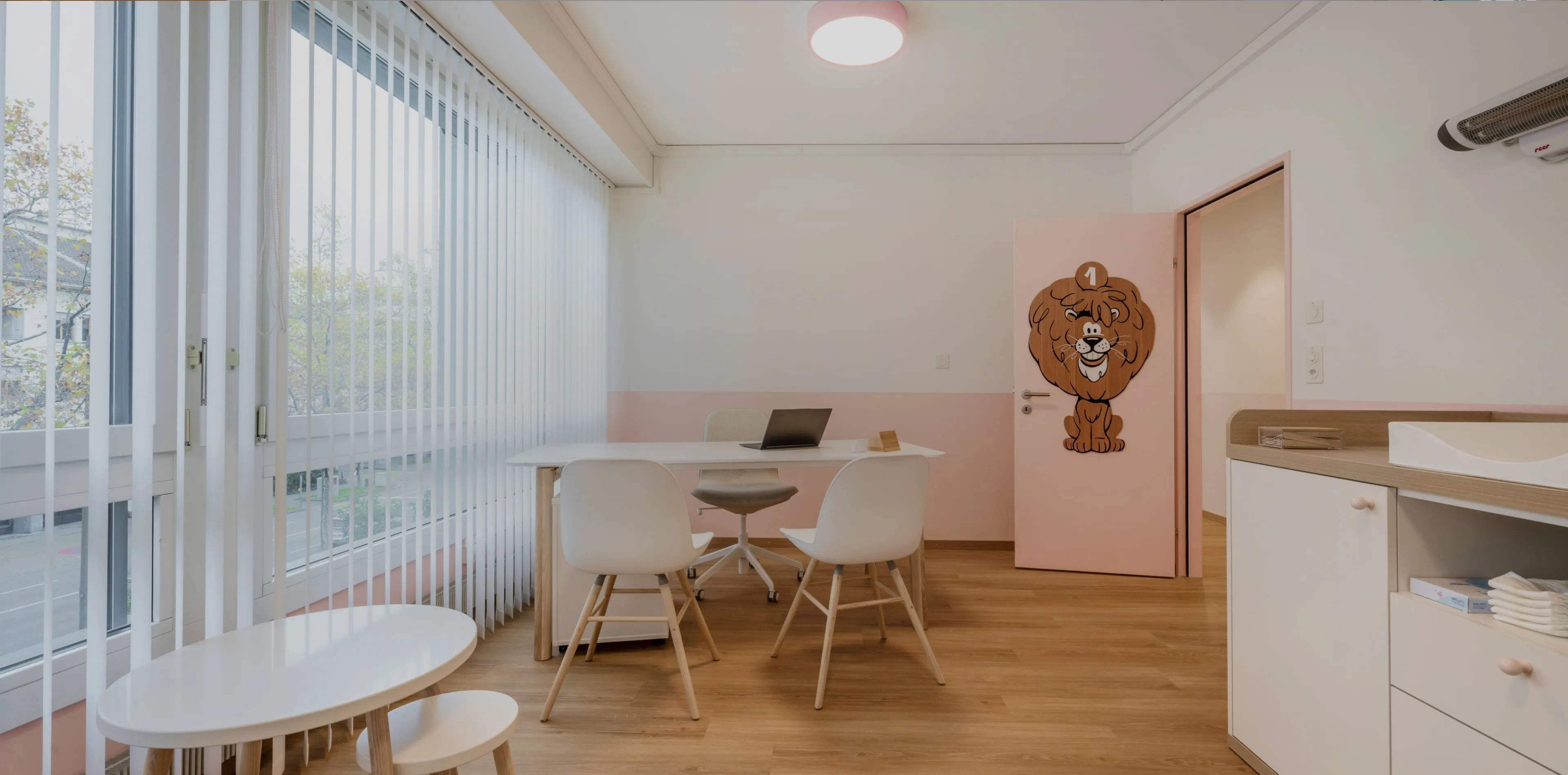 Kinderarztpraxis am Ring