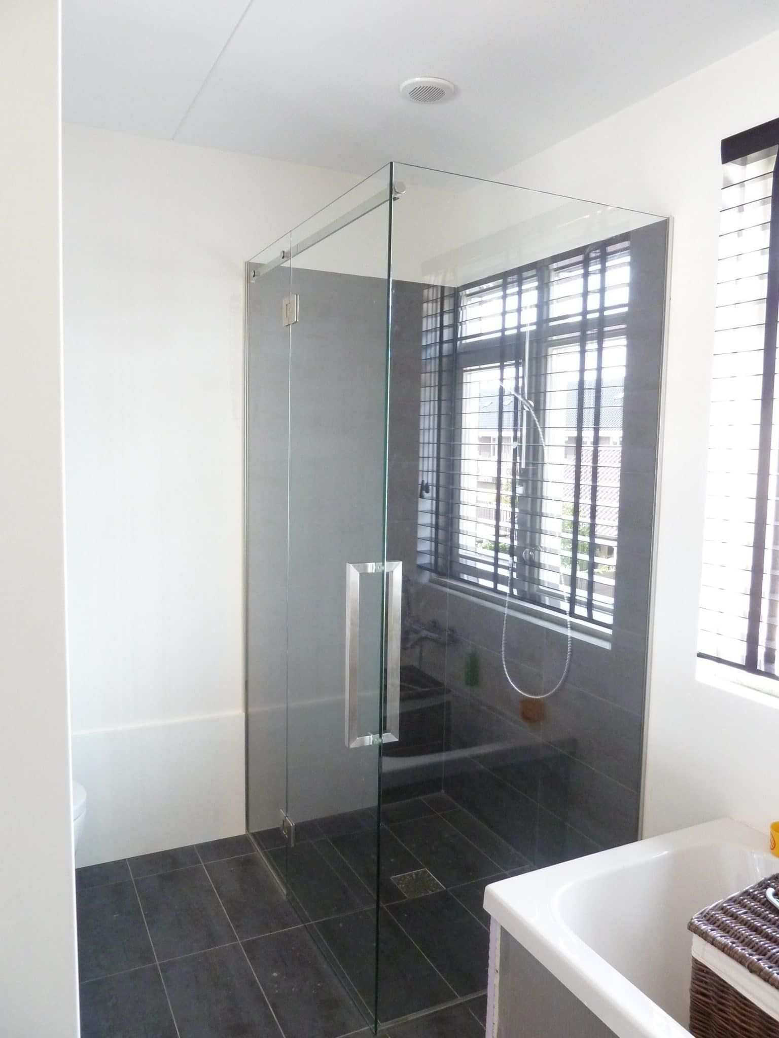 Douchecabines op maat Op maat gemaakt AA Glas