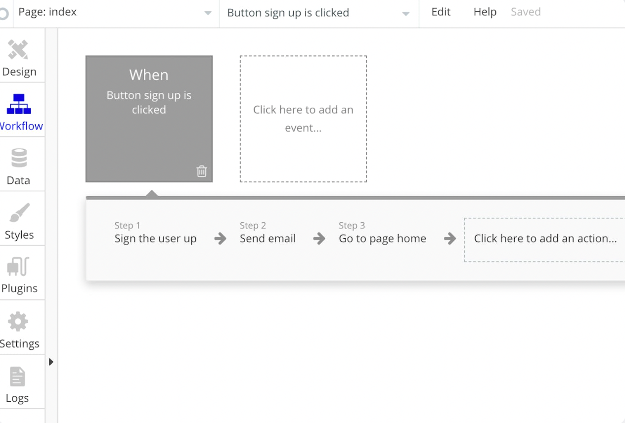 What is Bubble and how to get started | HuggyStudio Blog