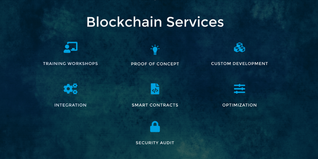 Blockchain Services