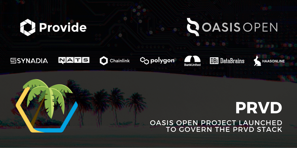 OASIS Launches PRVD Open Project to Advance Production-Grade Reference Implementation of Baseline Protocol