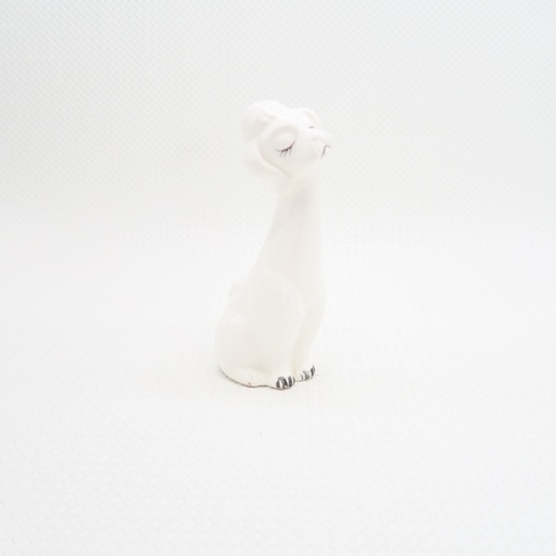 figurine de caniche 