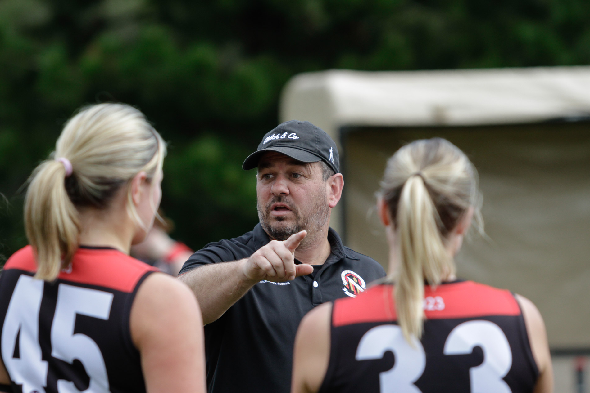 LATEST NEWS WOX 2024 COACHES Old Xaverians Football Club