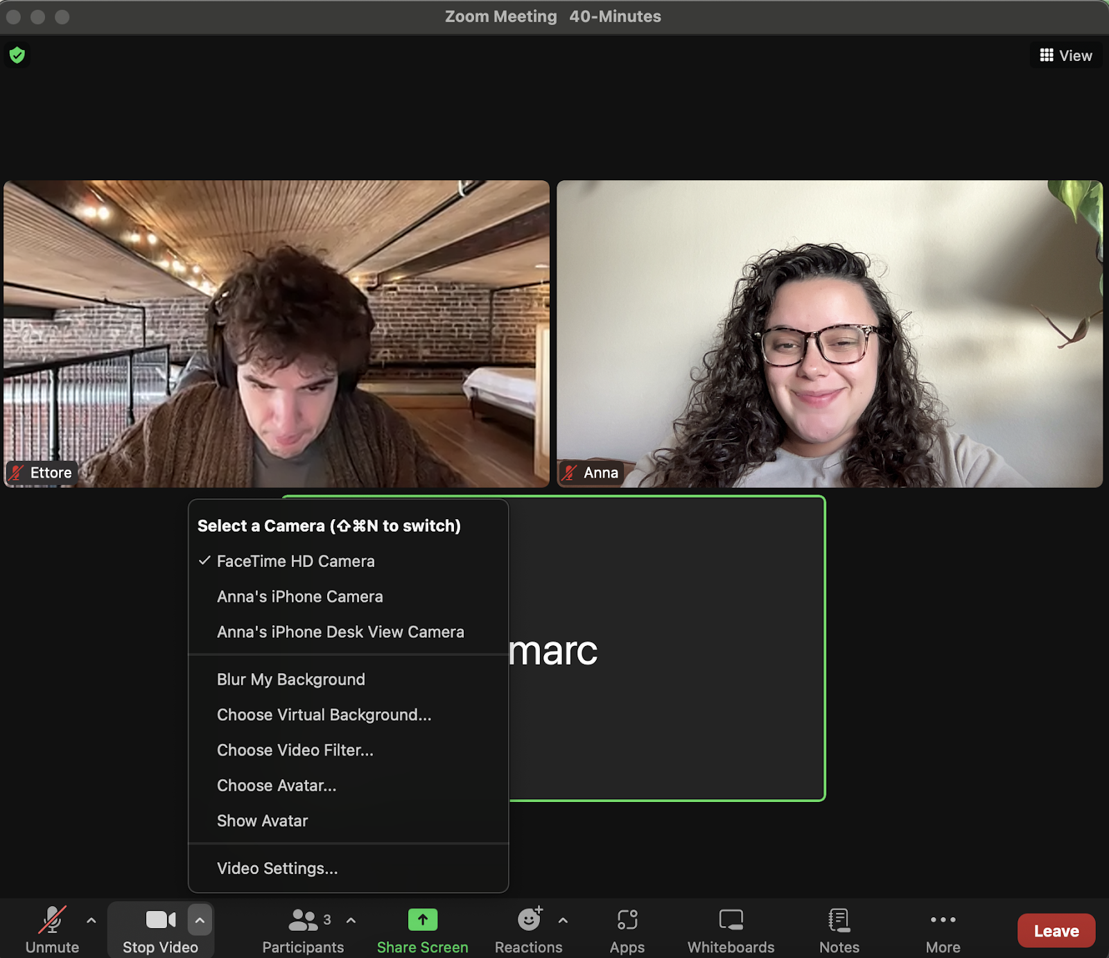 How to Blur Background in Zoom