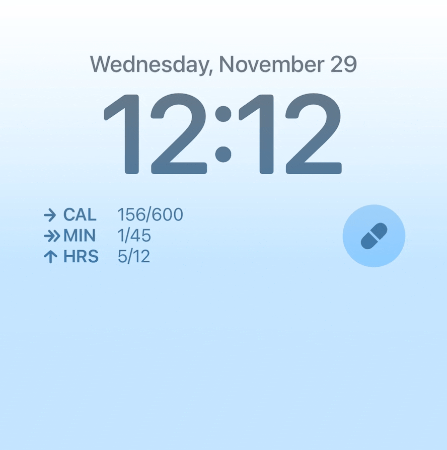 3 Accessibility Widgets for Your iPhone Lock Screen