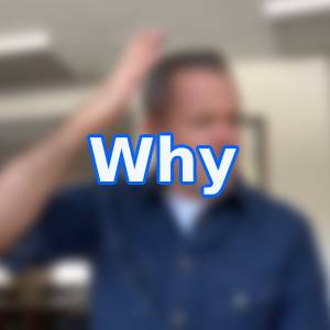 How To Sign Why in Sign Language
