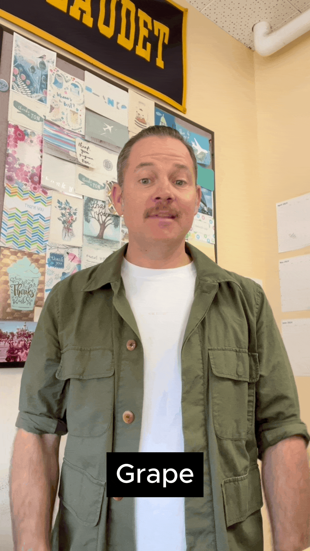 How To Sign Grapes In Asl at Ora Bangert blog