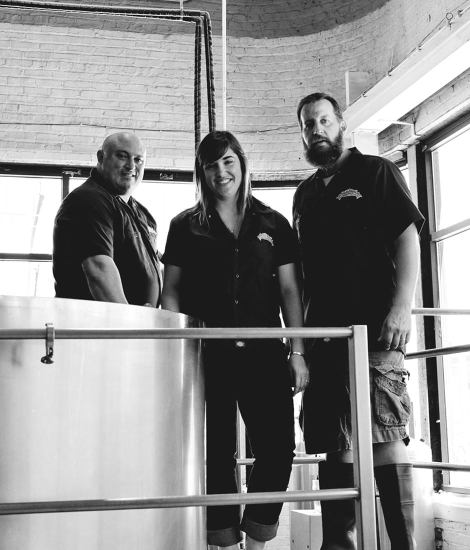 ATB Around the Bend Beer Co.