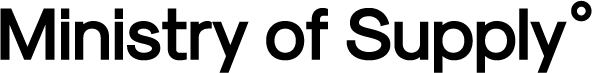 Ministry of Supply